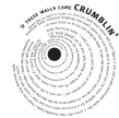 Circular drawing by Winnie